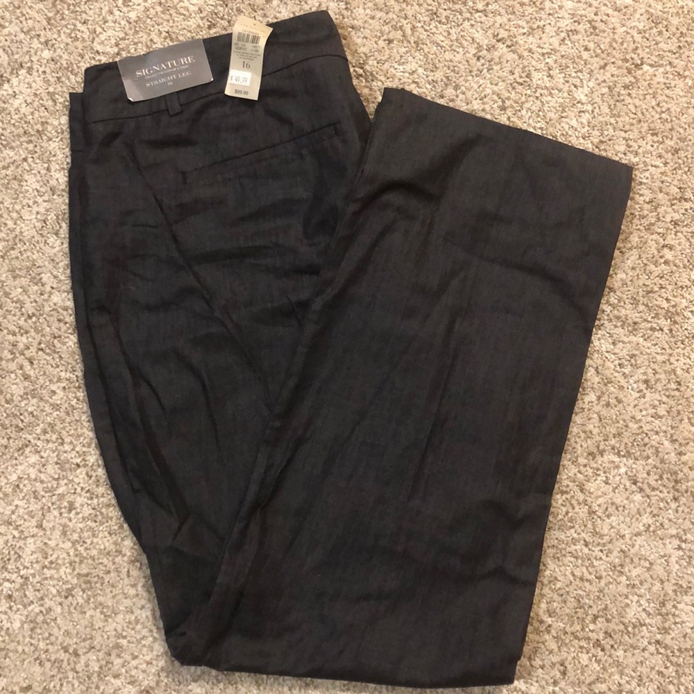 Ann Taylor Boot Cut size 16